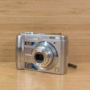 Vintage Panasonic Lumix DMC-LS1 4MP Digital Camera, with 3X Optical Zoom